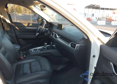 2017 Mazda Cx-5 Grand Touring из США, поврежденный, VIN JM3KFADL8H0192109